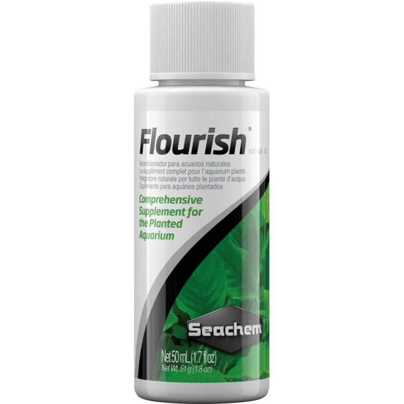 Seachem - Flourish