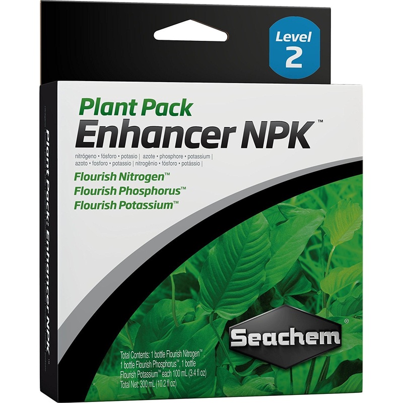 Seachem - Flourish Plant Pack Enhancer NPK