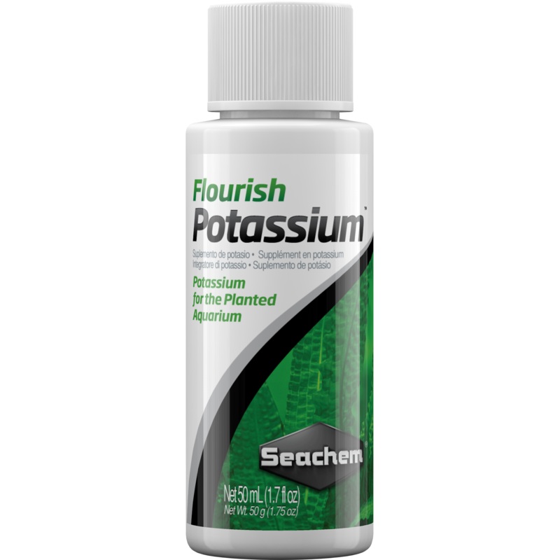 Seachem - Flourish Potassium