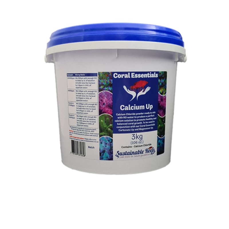 Coral Essentials - Calcium Up