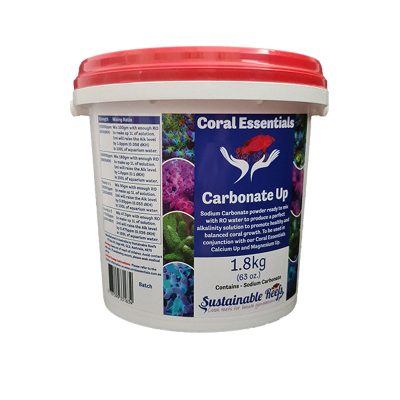 Coral Essentials - Carbonate Up