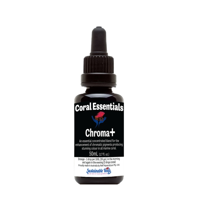 Coral Essentials - Chroma+