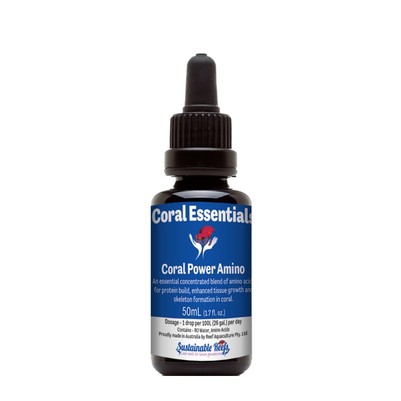 Coral Essentials - Coral Power Amino