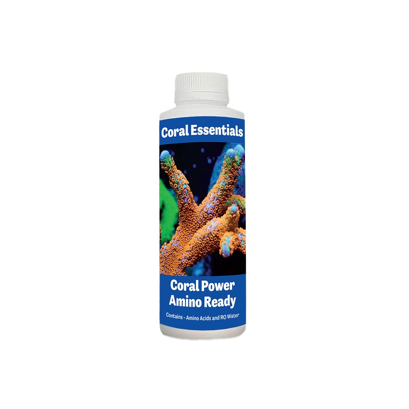 Coral Essentials - Coral Power Amino Ready