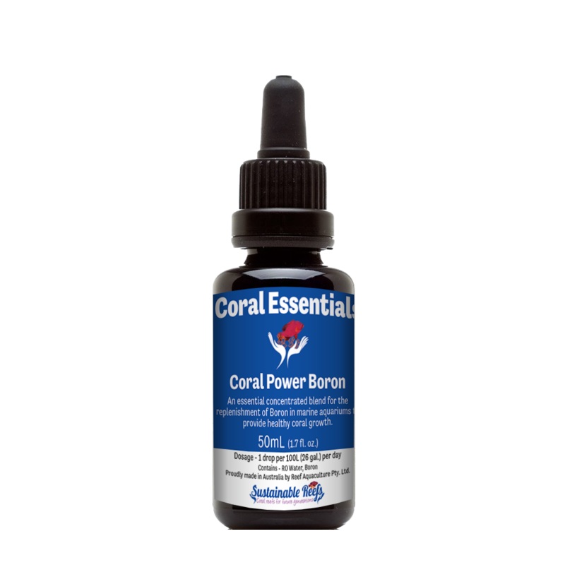Coral Essentials - Coral Power Boron