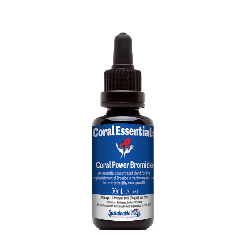 Coral Essentials - Coral Power Bromide