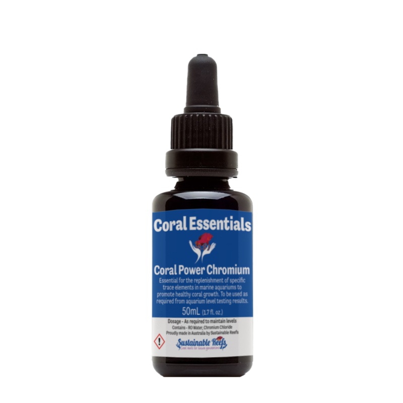 Coral Essentials - Coral Power Chromium