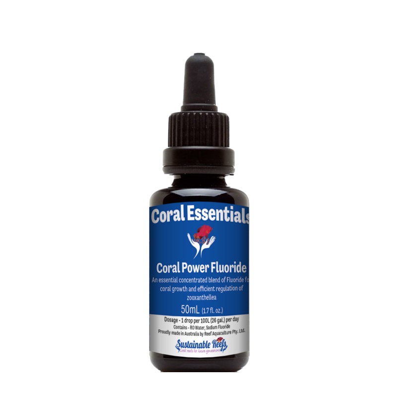 Coral Essentials - Coral Power Fluoride