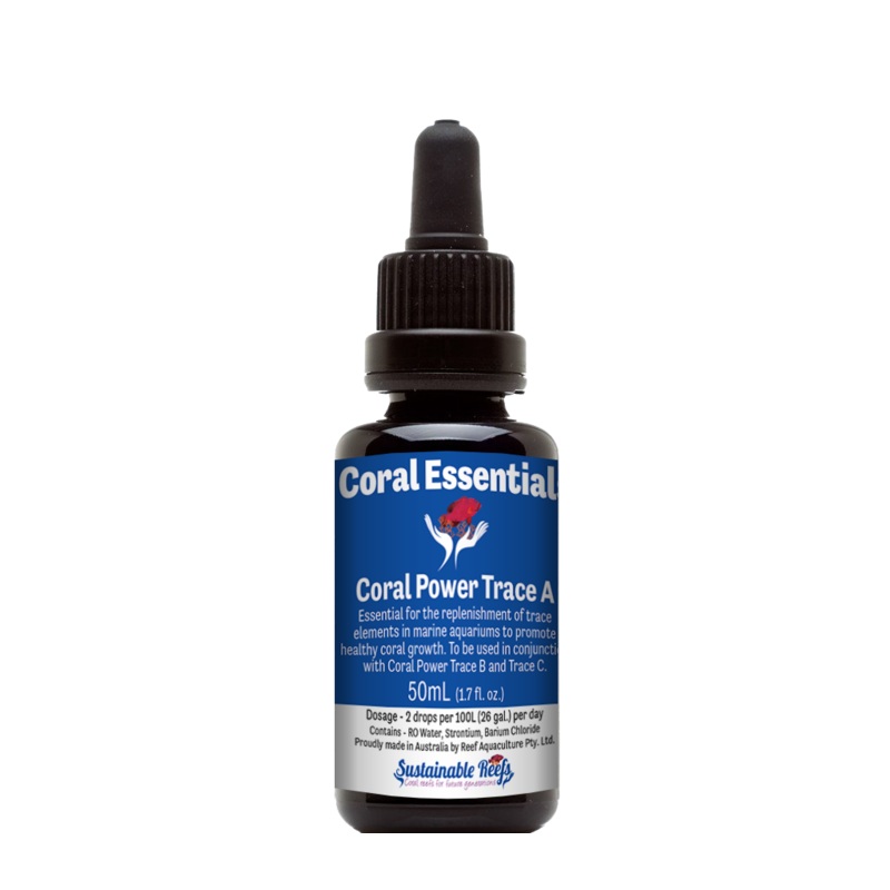 Coral Essentials - Coral Power Trace A