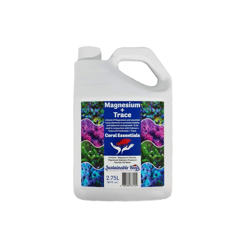 Coral Essentials - Magnesium + Trace