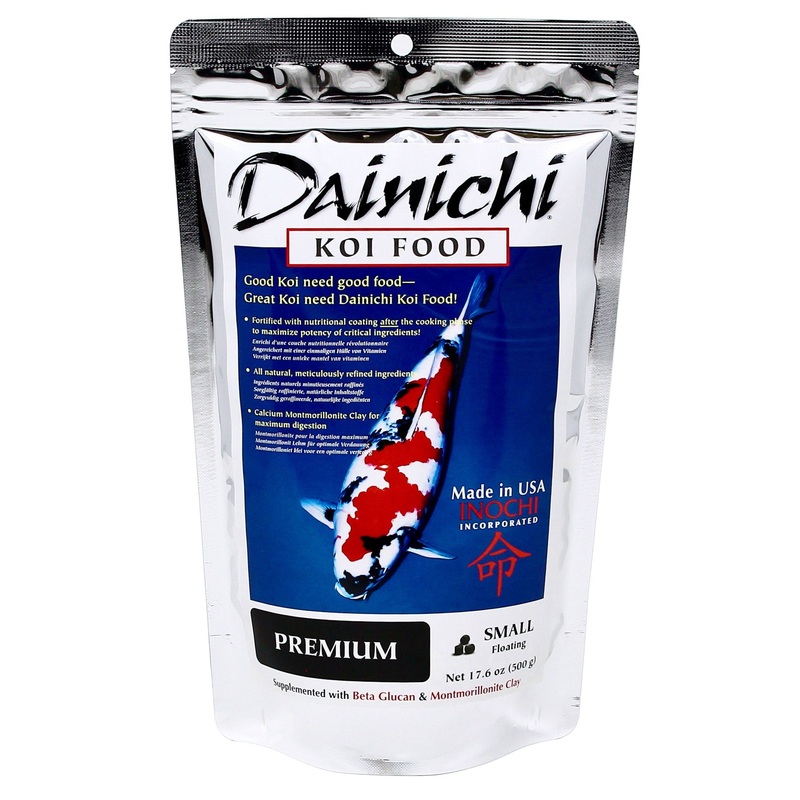Dainichi - Koi Food Premium - 500g
