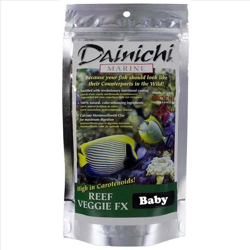 Dainichi - Marine Reef Veggie FX