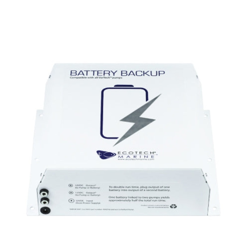 Ecotech  - Battery Backup