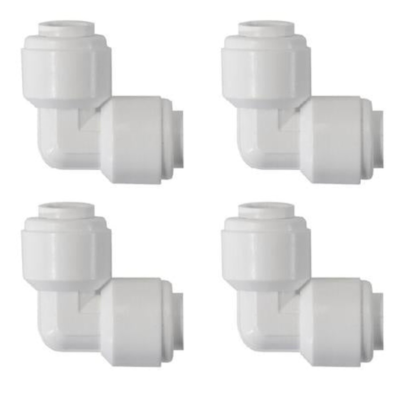 Ecotech - Versa Push Connector Elbows 4 Pack