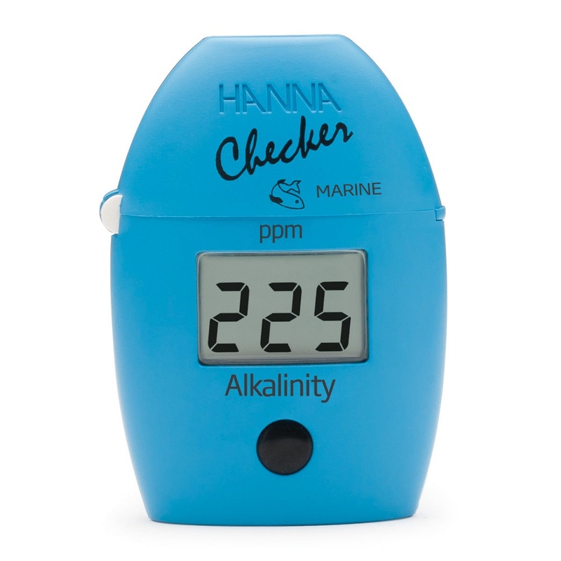 Hanna - Marine Alkalinity PPM - HI755