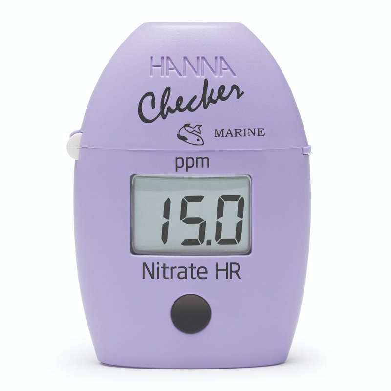 Hanna - Marine Nitrate High Range PPM - HI782