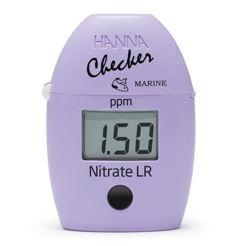 Hanna - Marine Nitrate Low Range PPM - HI781