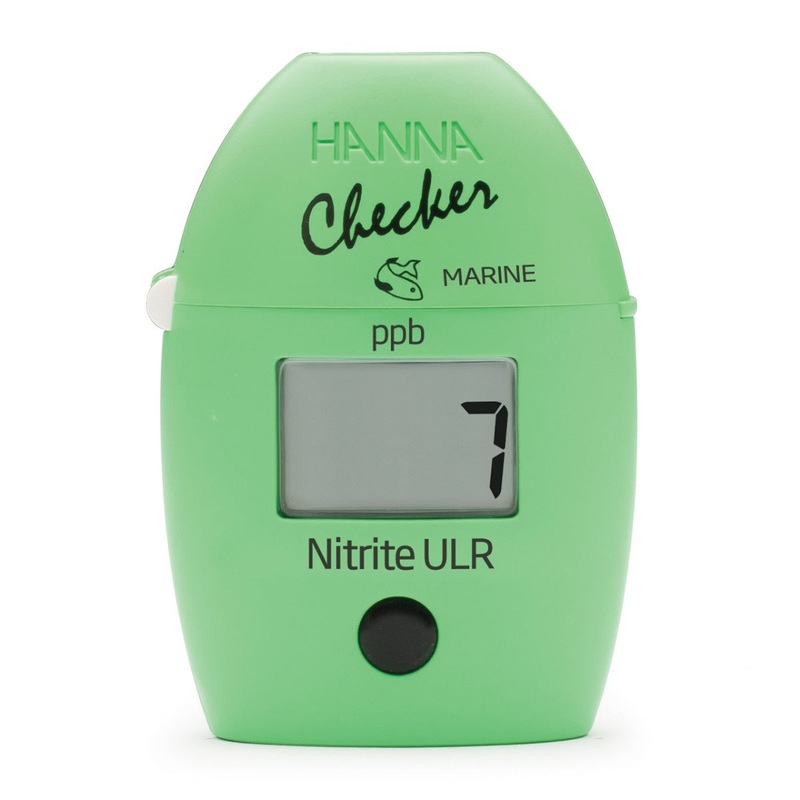 Hanna - Marine Nitrite Ultra Low Range PPB - HI764