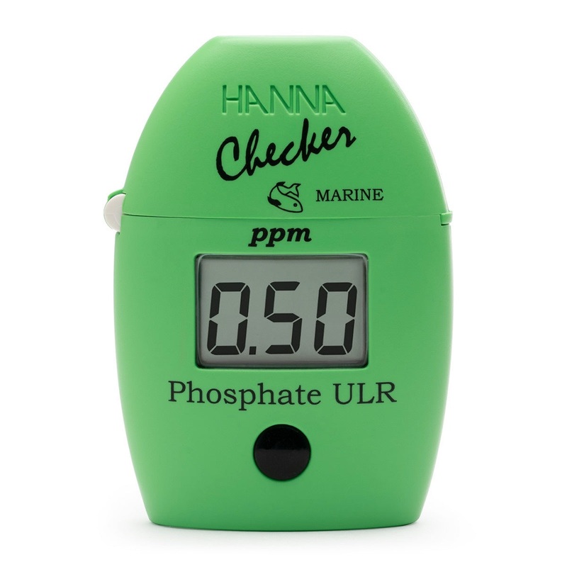 Hanna - Marine Phosphate Ultra Low Range PPM - HI774