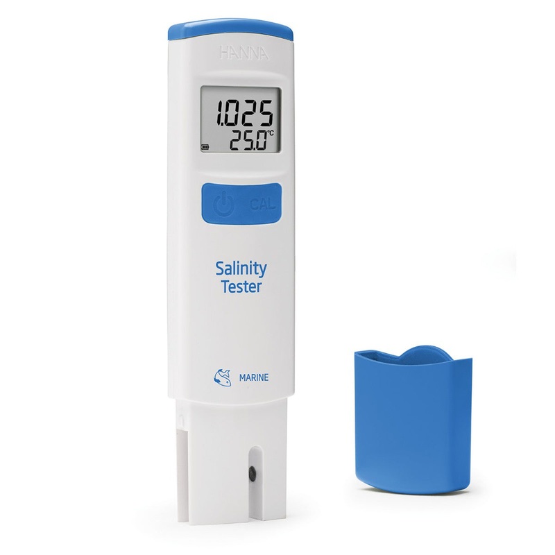 Hanna - Marine Salinity Waterproof Tester - HI98319