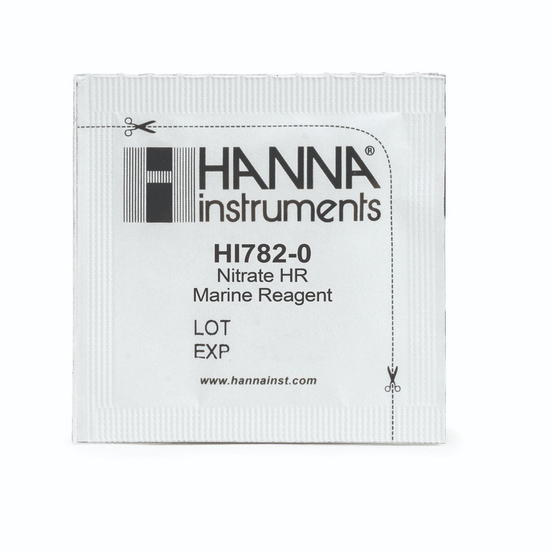Hanna - Reagent Nitrate HR - HI782-25
