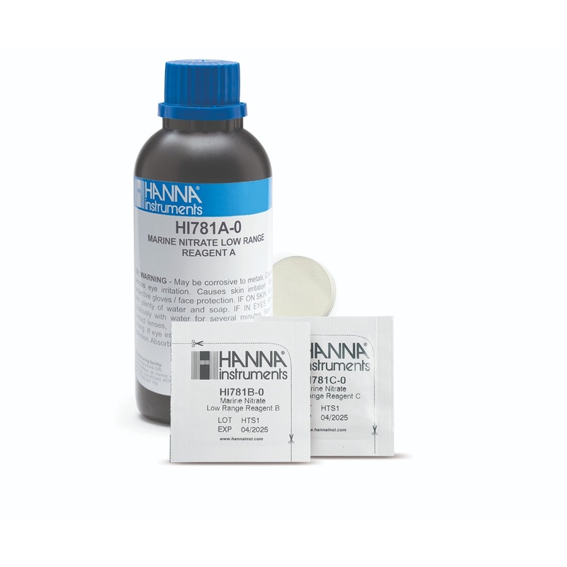 Hanna - Reagent Nitrate LR - HI781-25