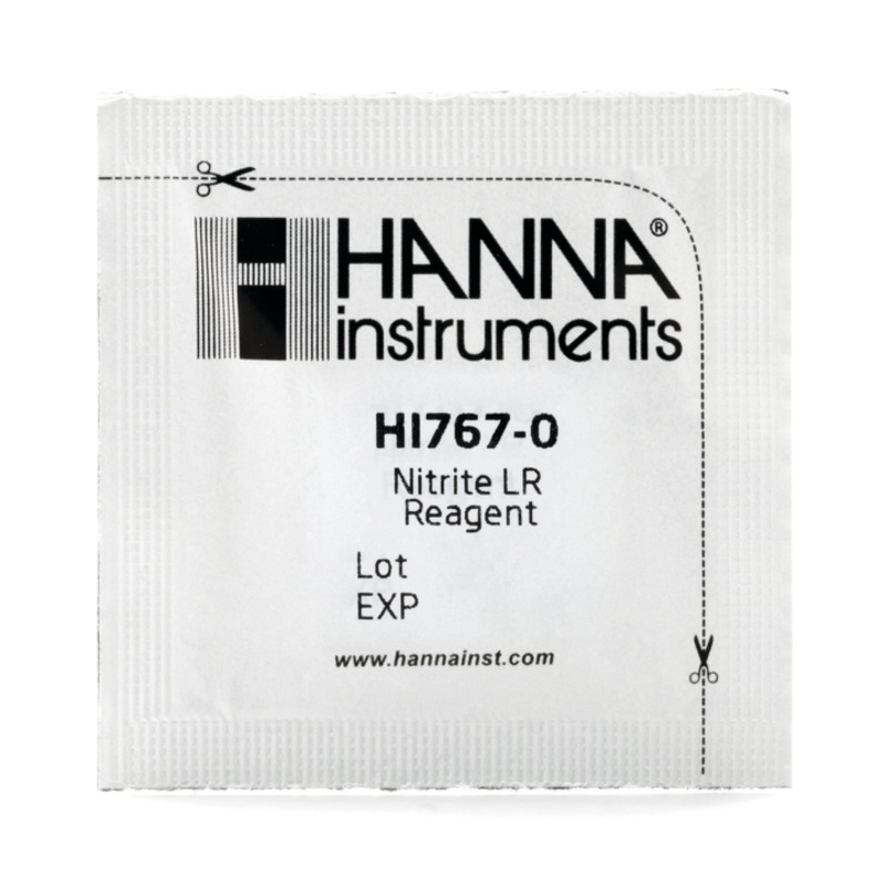 Hanna - Reagent Nitrite LR - HI767-25