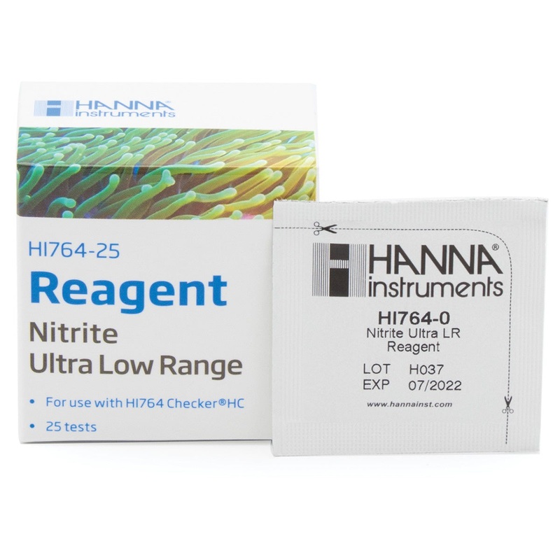 Hanna - Reagent Nitrite ULR - HI764-25