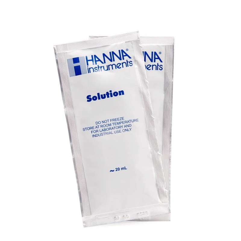 Hanna - Salinity Calibration 35.00PPT
