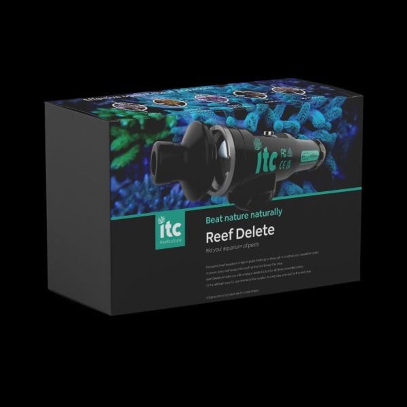 ITC - Reef Delete - High Intensity UVC Light