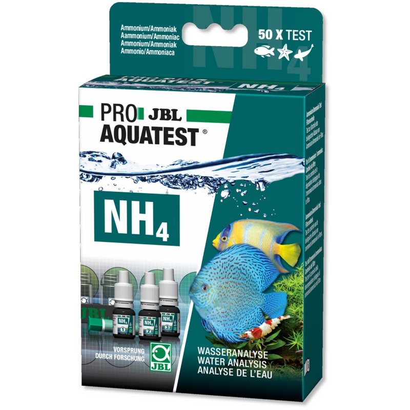 JBL - Pro Aquatest Ammonium