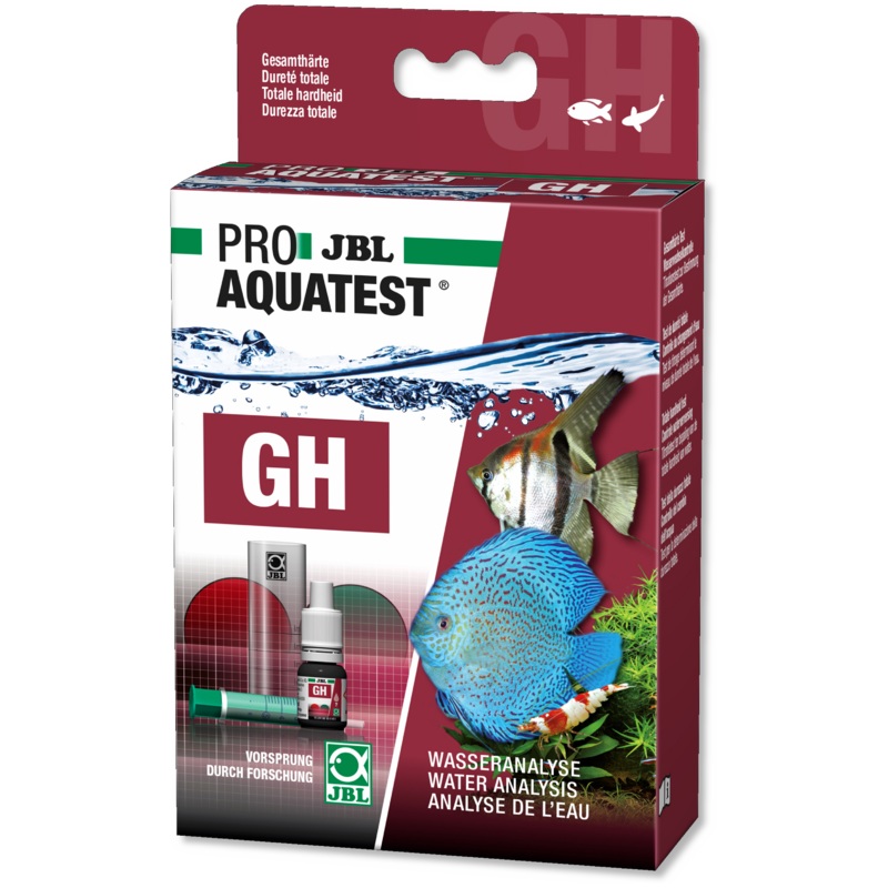 JBL - Pro Aquatest GH