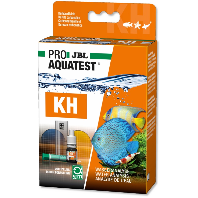 JBL - PRO Aquatest KH