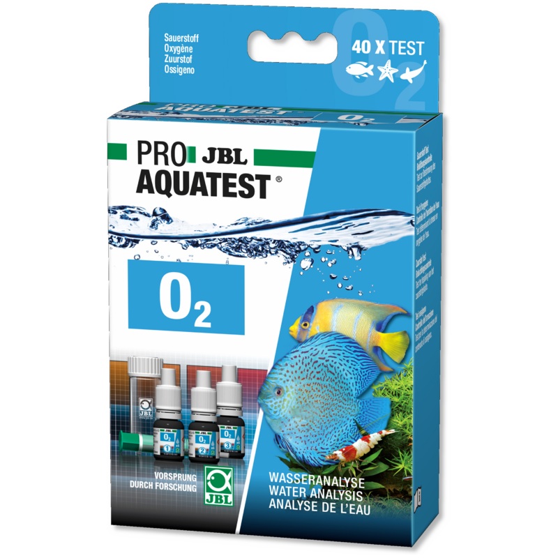 JBL - Pro Aquatest Oxygen