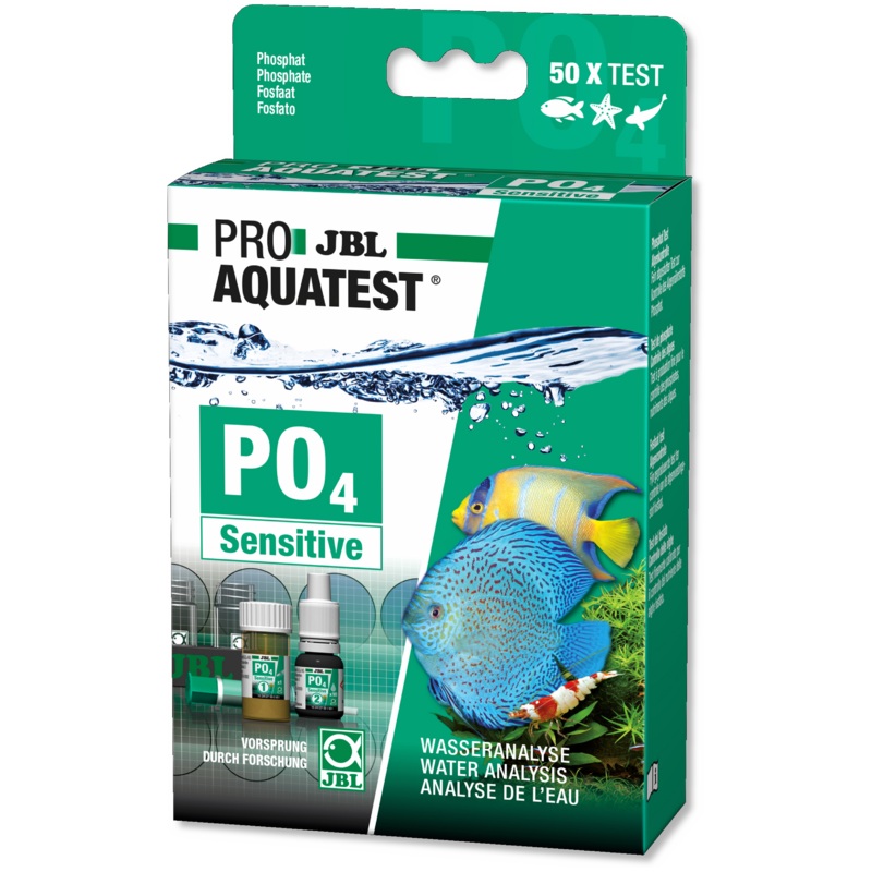 JBl - Pro Aquatest Phosphate Sensitive