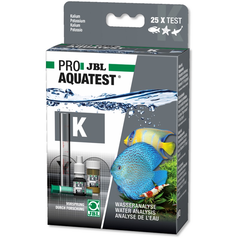 JBL - Pro Aquatest Potassium