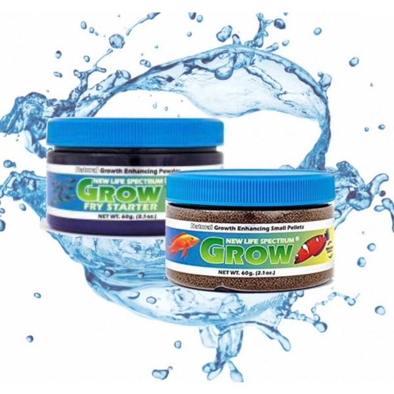 New Life Spectrum - Grow
