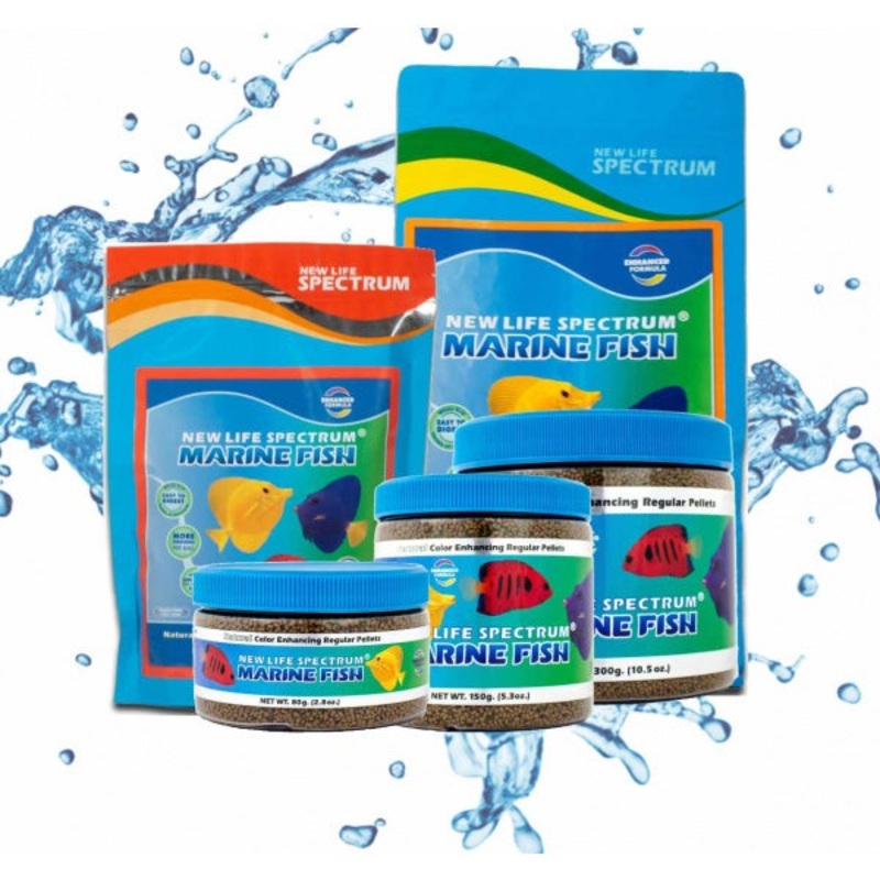 New Life Spectrum - Marine Formula