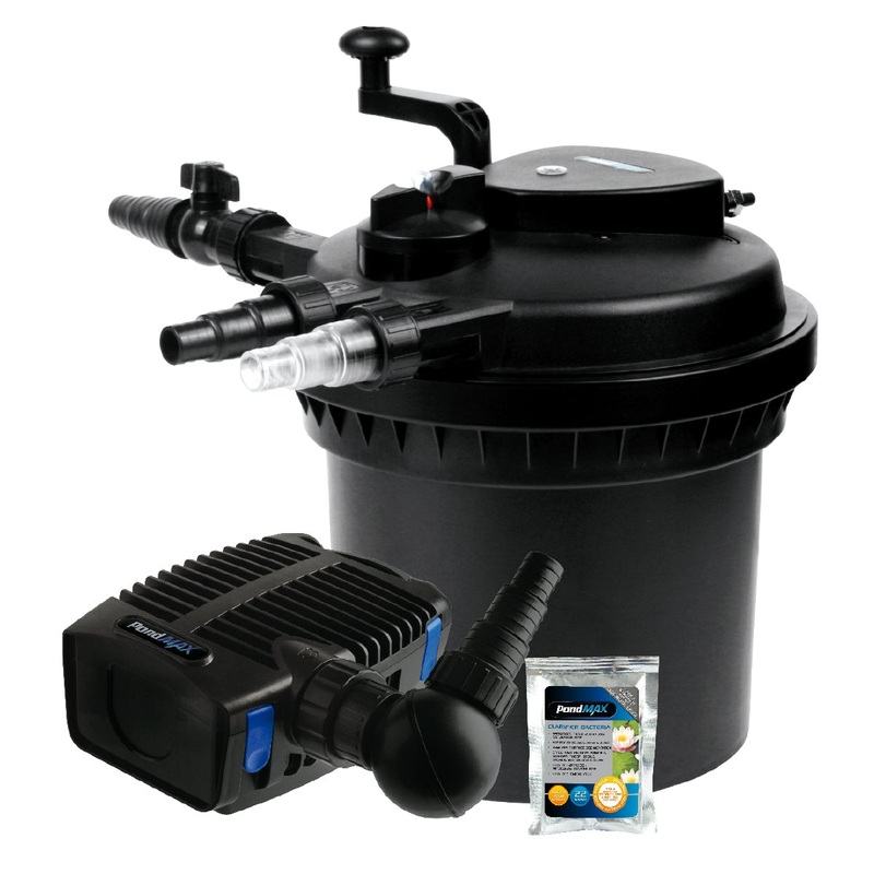 PondMAX - Bio System No.1