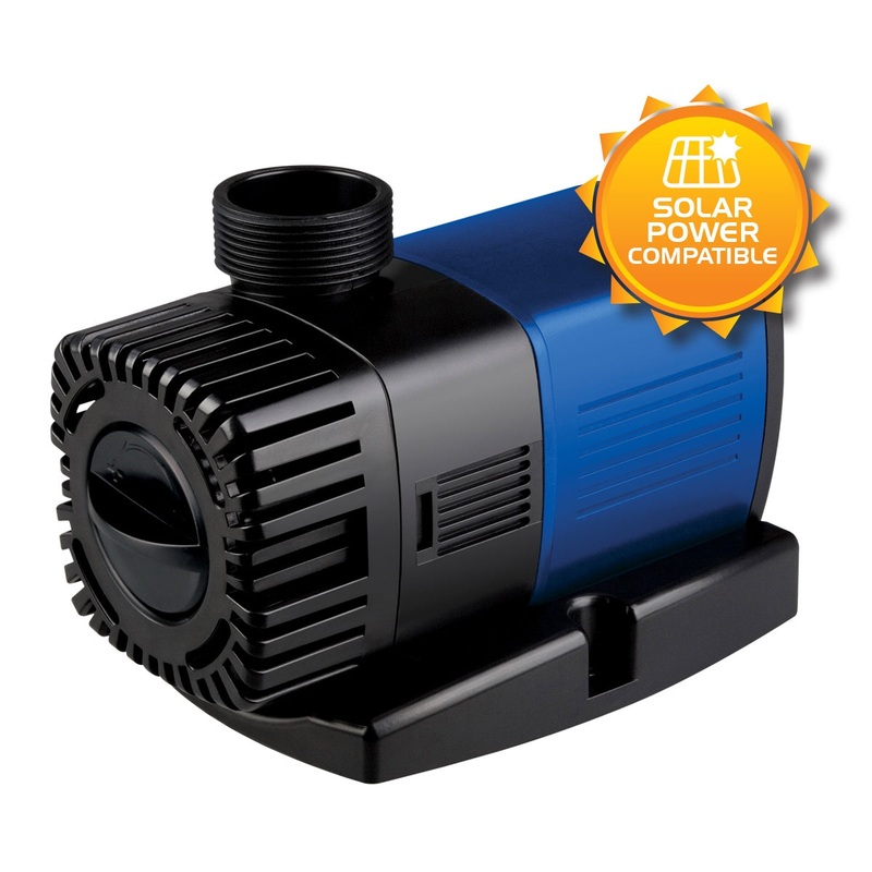 PondMAX - EVO-DC II Low Voltage Pump