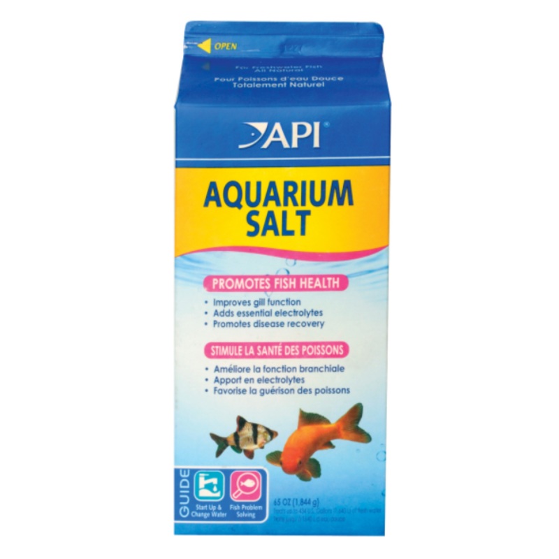 API - Aquarium Salt - 1910 g