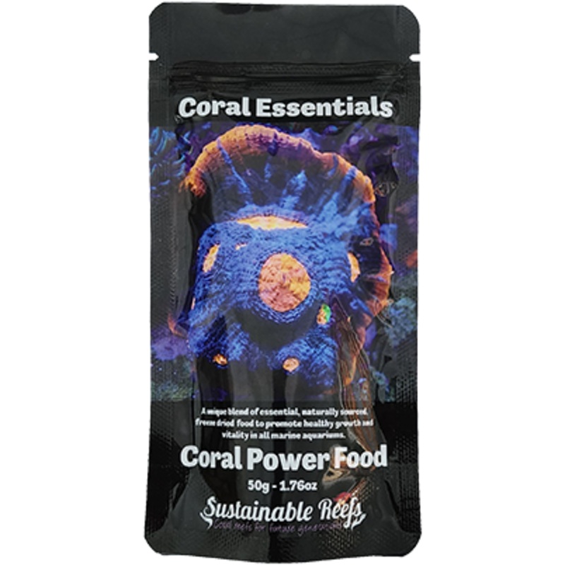 Coral Essentials - Coral Power Food
