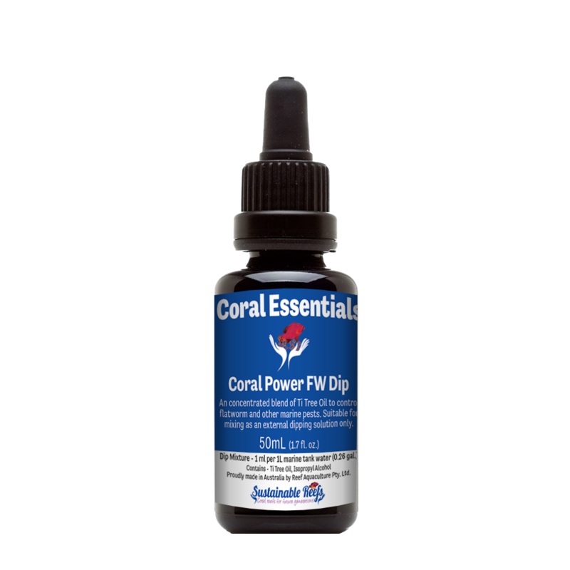 Coral Essentials - Coral Power FW Dip