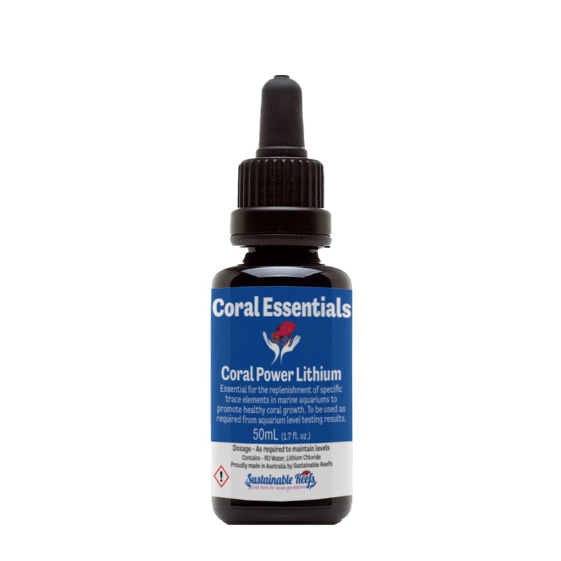 Coral Essentials - Coral Power Lithium