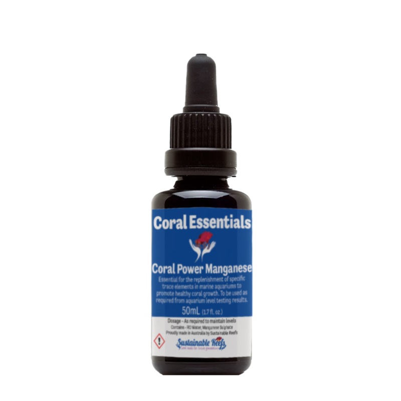 Coral Essentials - Coral Power Manganese