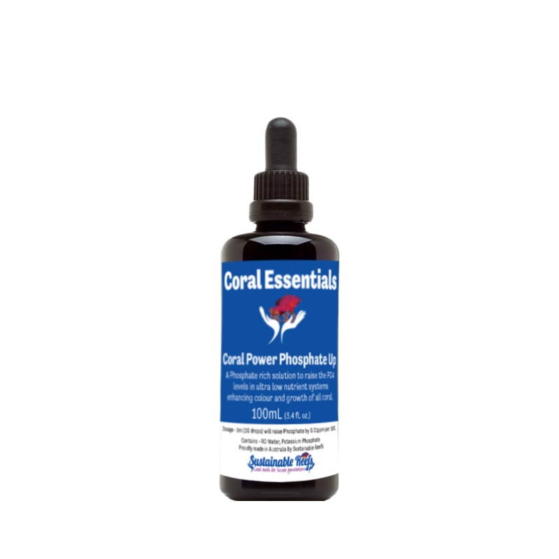 Coral Essentials- Coral Power Phosphate Up