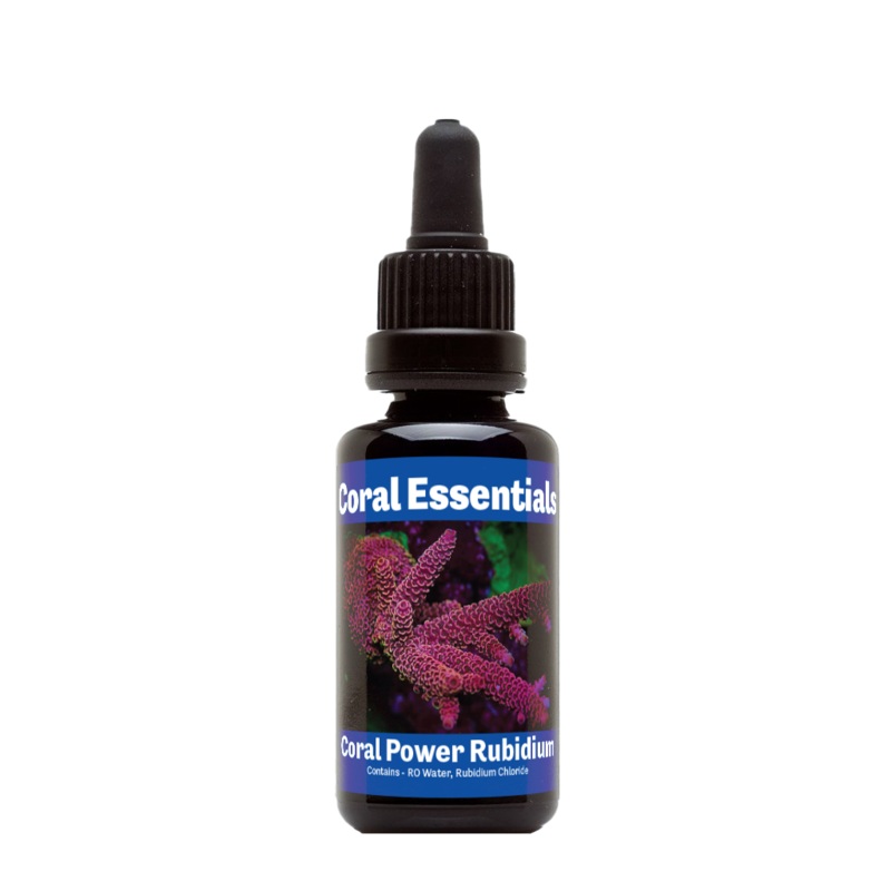 Coral Essentials - Coral Power Rubidium