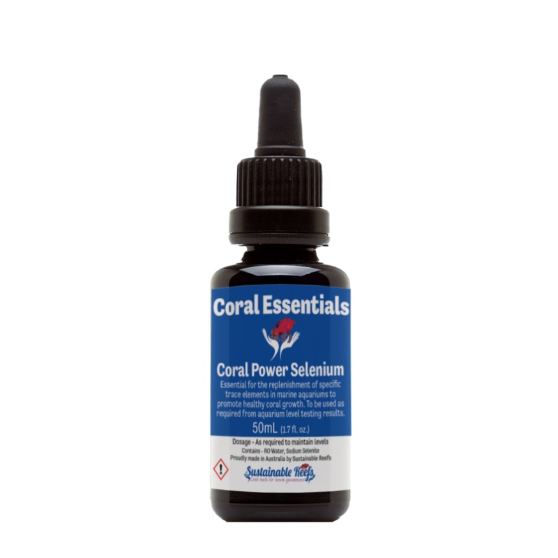 Coral Essentials - Coral Power Selenium
