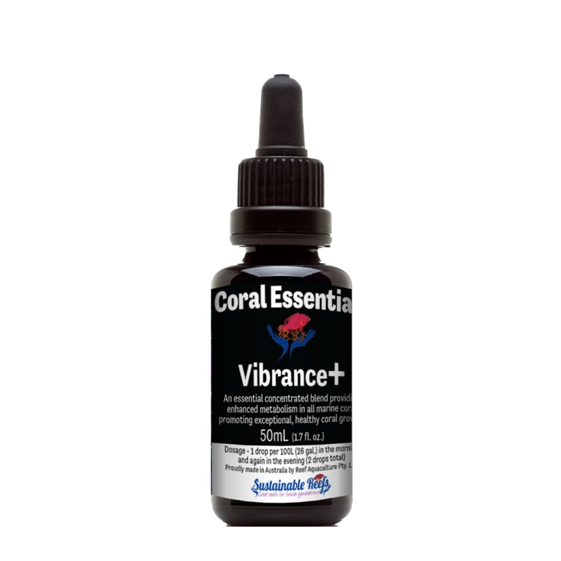 Coral Essentials - Vibrance+