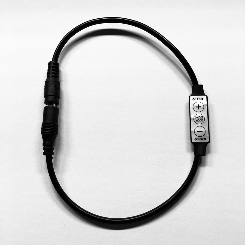 Inline LED light Dimmer (compatible with Twinstar LED)